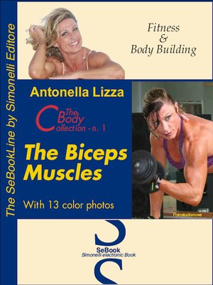 cover image of The Biceps Muscles &#8211; Color Photos